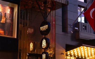 Mas Suites Nişantaşı · 3