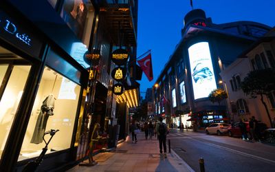 Mas Suites Nişantaşı · 5