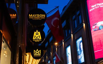 Mas Suites Nişantaşı · 2