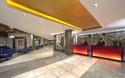 Mercure İstanbul Bomonti · 4