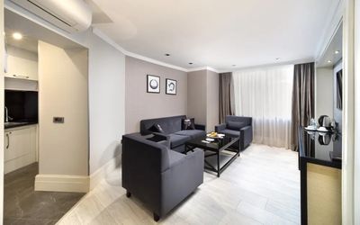 Mercure İstanbul Bomonti · 5