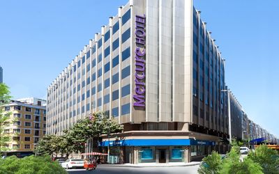 Mercure İstanbul Bomonti · 2