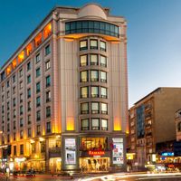 Ramada Plaza by Wyndham Istanbul City Center (Adults Only +12)