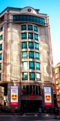 Ramada Plaza by Wyndham Istanbul City Center (Adults Only +12)