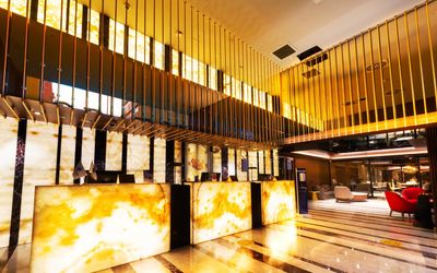 The Craton Hotel · 2