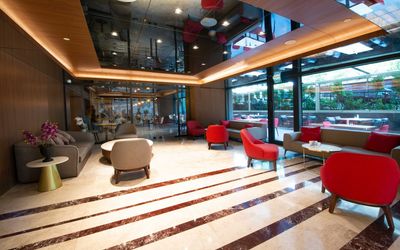 The Craton Hotel · 4