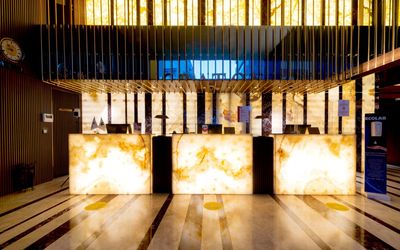 The Craton Hotel · 3