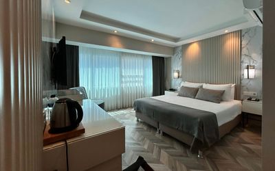 The Roomy Hotel Nişantaşı · 5