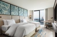 Privilege Room City View - Twin Bed