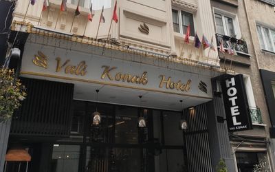 Vali Konak Hotel · 2