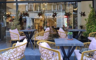 Vali Konak Hotel · 5