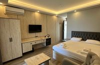 Suit Oda - Panaromik Deniz Manzaralı