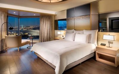 Swissotel The Bosphorus Istanbul · 4