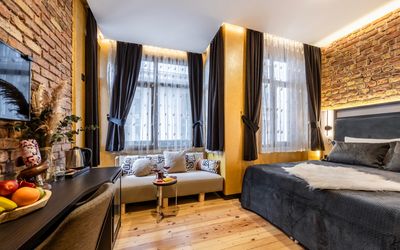 Taksim Terrapia Hotel · 2