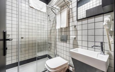 Taksim Terrapia Hotel · 5