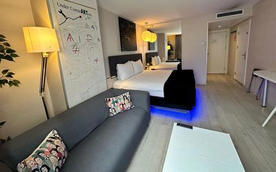 Tempo Fair Suites · 4
