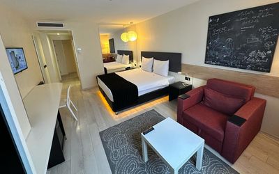 Tempo Fair Suites · 2
