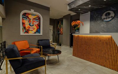 The Beybun Hotel · 3