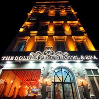 The Golden Pera's Hotel