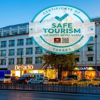 The Hotel Beyaz Saray