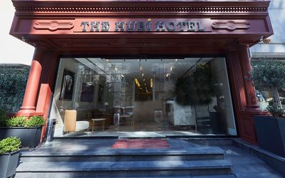 The Hubi Hotel · 3