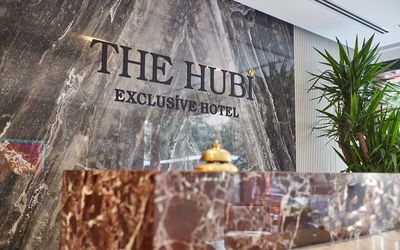 The Hubi Hotel · 4