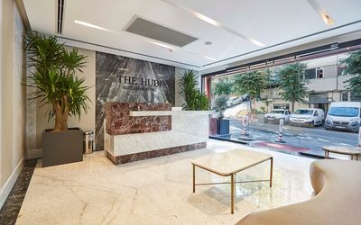 The Hubi Hotel · 5