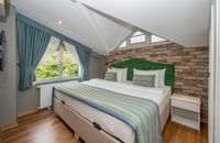 Loft Relax Süit - Balkonlu