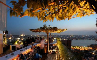 The Marmara Pera · 2