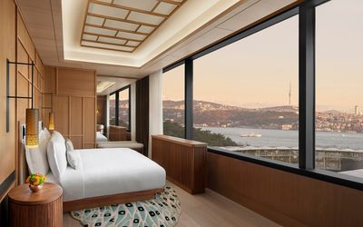 The Ritz  Carlton · 4