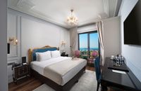 Deluxe Double Room Sea View