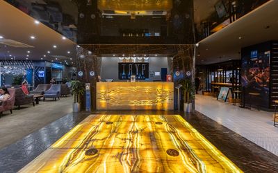 Tryp by Wyndham İstanbul Sancaktepe · 5