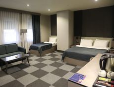 Deluxe Plus Room
