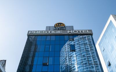 216 Prestige Hotel · 2