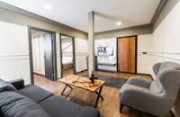 Teras Aile - Triplex Oda 