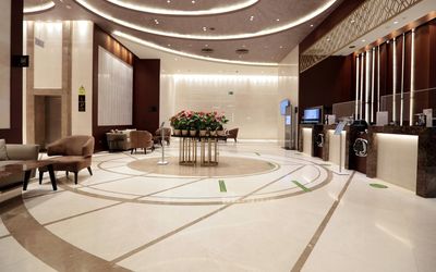 Doubletree By Hilton İstanbul Ümraniye · 3