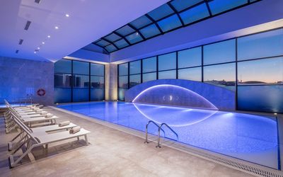 Doubletree By Hilton İstanbul Ümraniye · 4