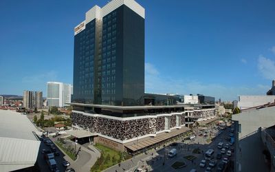 Doubletree By Hilton İstanbul Ümraniye · 2