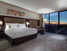 Deluxe Familiekamer met Queensize Bed