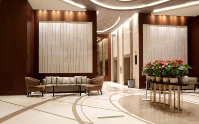 Doubletree By Hilton İstanbul Ümraniye · 5
