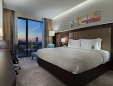 Kamer met Kingsize Bed