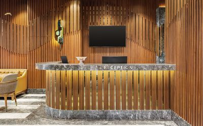 Ramada By Wyndham Ümraniye · 5