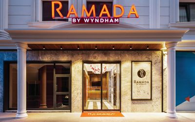 Ramada By Wyndham Ümraniye · 3