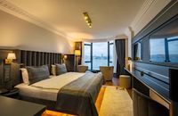 Comfort Room With Bosphorus View