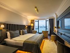 Comfort Room-Boğaz Manzaralı