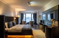 Deluxe Room With Bosphorus View