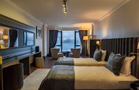 Deluxe Twin Room With Bosphorus View