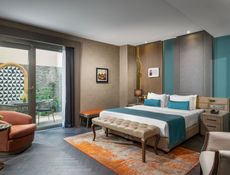 Garden Double Room