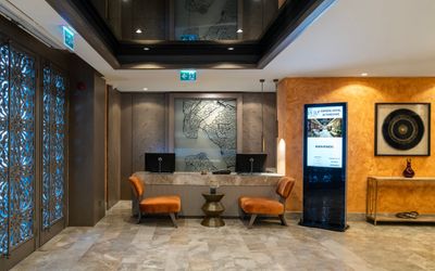 Aspera Hotel Altunizade · 2