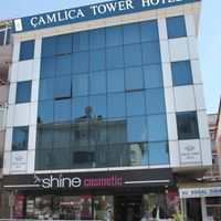 Çamlıca Tower Otel